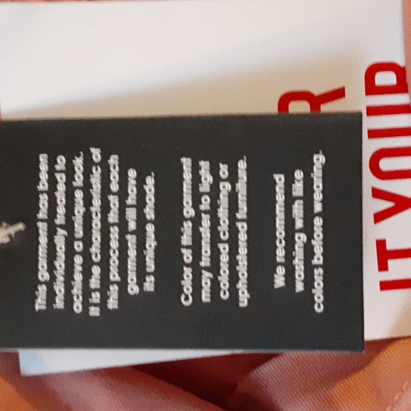 JOGGER PANTS JUNIOR SIZE - Picture 5 of 6